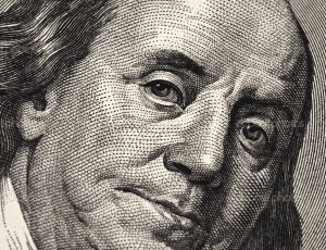 VALUE - Benjamin Franklin