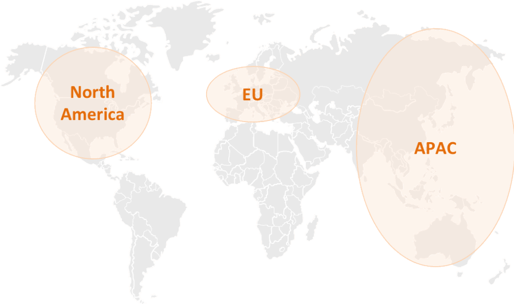 Where We Work Thrive Consulting